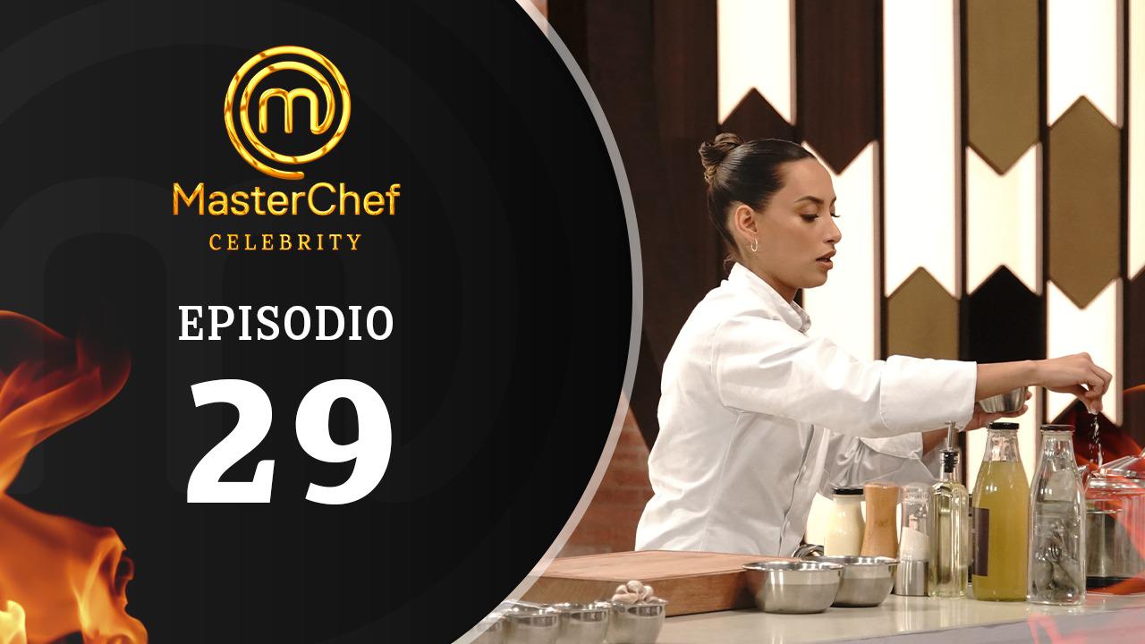 MasterChef Celebrity - Episodio 29