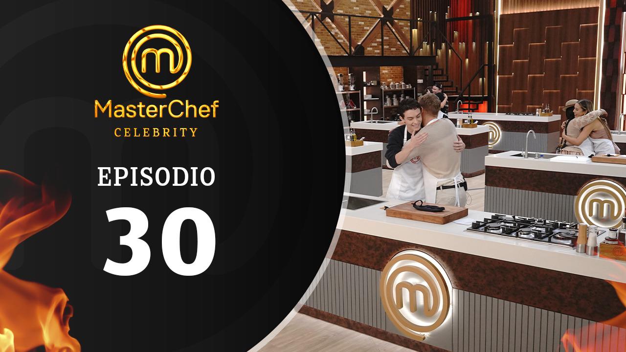 MasterChef Celebrity - Episodio 30