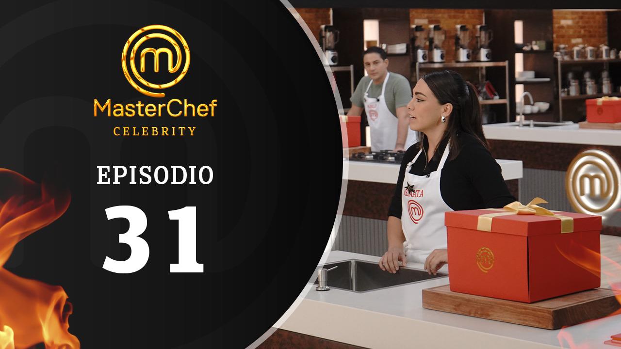 MasterChef Celebrity - Episodio 31