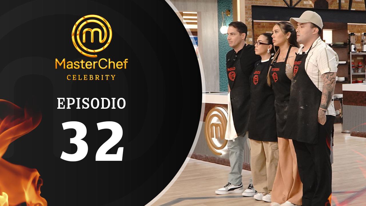MasterChef Celebrity - Episodio 32