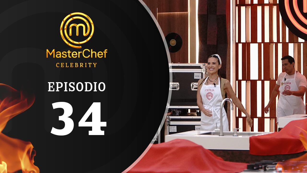 MasterChef Celebrity - Episodio 34